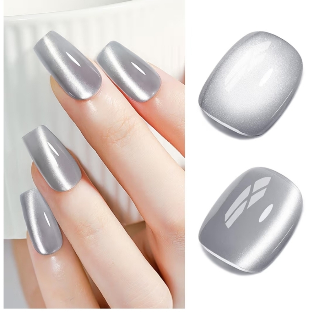 Cat Eye Gel Nail Polish 10ml Moonlight Magnetic Nail Polish